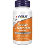 Acetyl-L-Carnitine (500 mg)