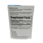 Allimax 180mg (90 caps) - Image 2