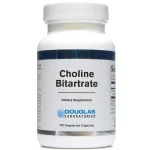 Choline Bit 100 Veg Cap
