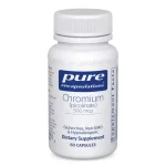 Chromium Picolinate 500 mcg 60 capsules