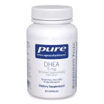 DHEA 5 mg Pure Encap 60