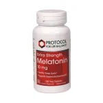 Melatonin 10 mg protocol 100 caps