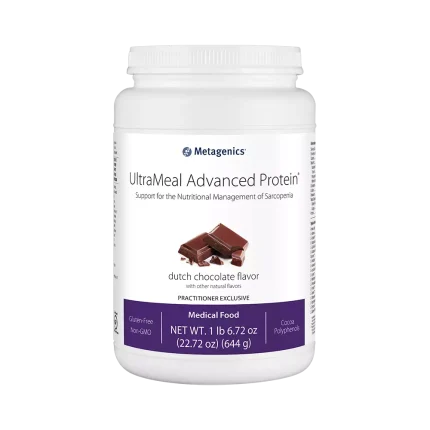 UltraMeal Advanced Protein - Chocolate