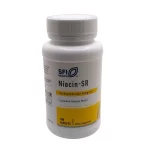 Niacin SR 500 mg