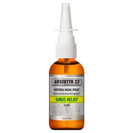 argentyn, sinus relief, sinus, the woodlands, the woodlands tx, houston, houston tx, vitamins, supplements