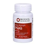 extra strength pqq, pqq, protocol vitamins, protocol, the woodlands, vitamins, supplements, theramineral
