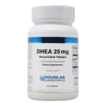dhea 25mg, dhea, douglas labs, the woodlands, vitamins, supplements, theramineral