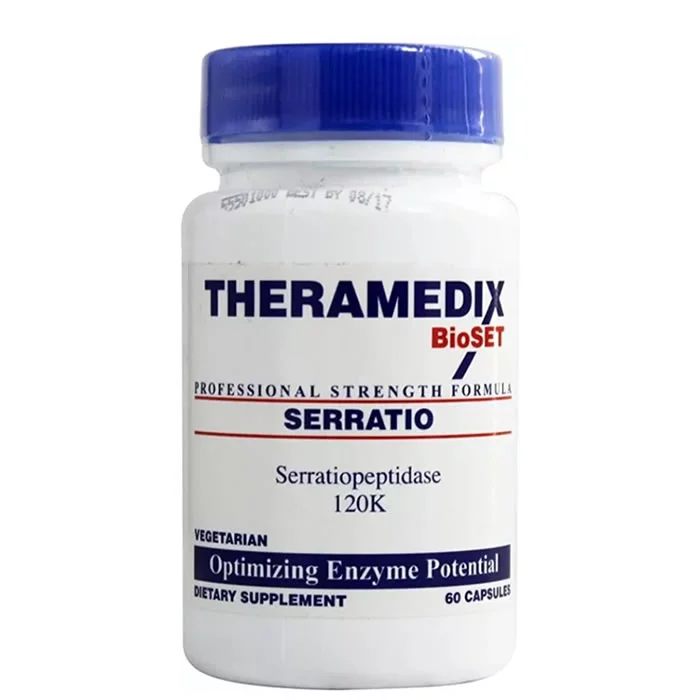 serration, vitamins, the woodlands, theramedix