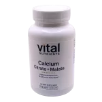 Calcium (Citrate/Malate) 150mg