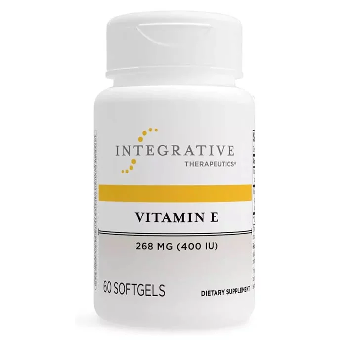vitamin e softgels