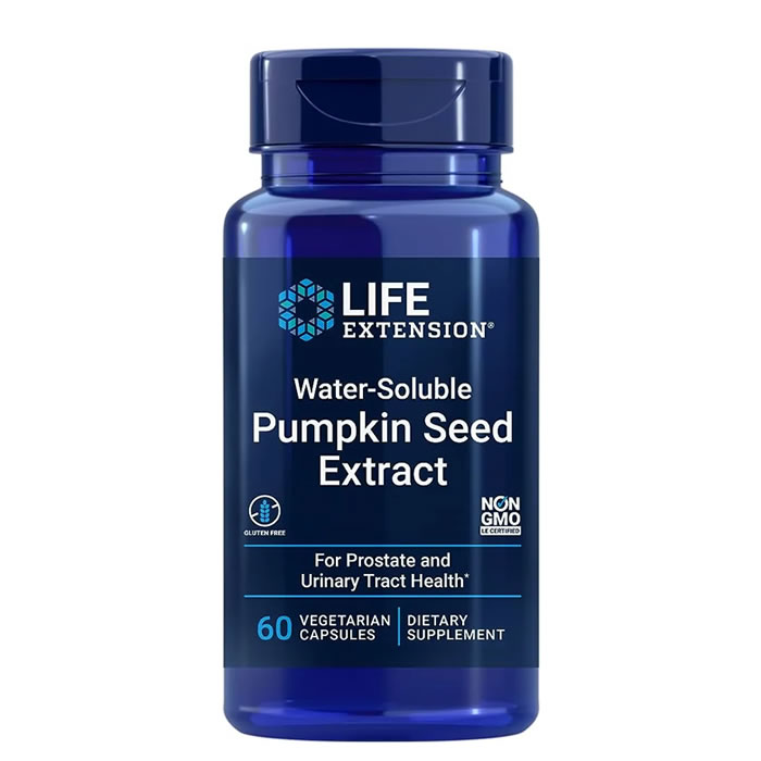 Pumpkin Seed Extract pumpkin seed extract, pumpkin seed, life extension, life extension vitamins, vitamins, supplements, the woodlands, theramineral