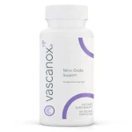 nitric oxide support, vascanox, theramineral.com