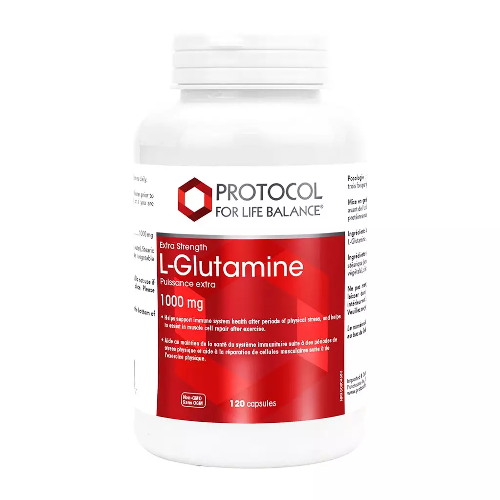 l-glutamine, protocol for life, protocol, glutamine, vitamins, supplements, theramineral, the woodlands