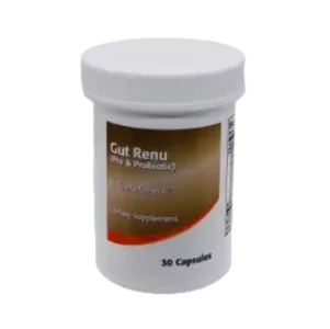 gut renu, prebiotic, probiotic, gut supplement, the woodlands, vitamins, supplements, theramineral