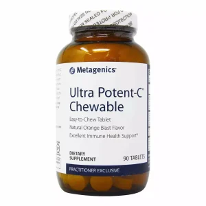 ultra potent c chewable, vitamin c chew, vitamin c, the woodlands, vitamins, supplements, theramineral