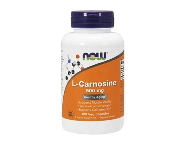now l-carnosine, l-carnosine, carnosine, the woodlands, vitamins, supplements, theramineral