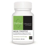 davinci milk thistle, milk thistle, davinci, the woodlands, vitamins, supplements, theramineral