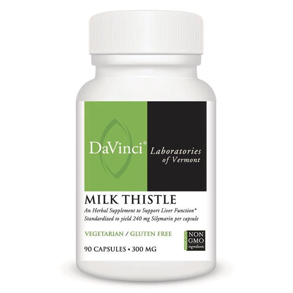 davinci milk thistle, milk thistle, davinci, the woodlands, vitamins, supplements, theramineral