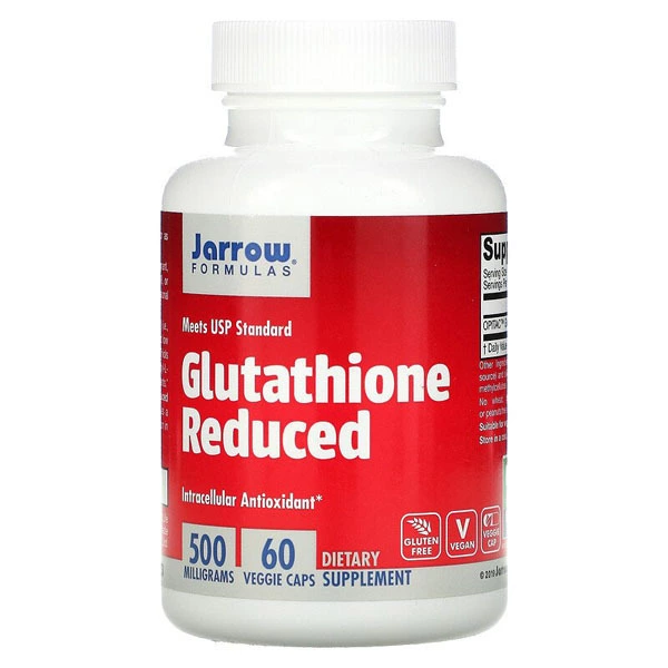 glutathione reduced, glutathione, jarrow formulas, jarrow, the woodlands, vitamins, supplements, theramineral