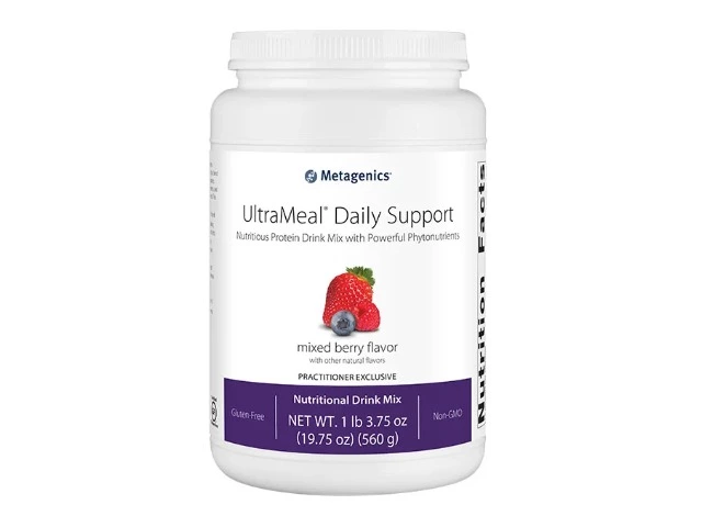 ultrameal daily support berry, ultrameal, protein powder, nutritional drink, the woodlands, vitamins, supplements, theramineral