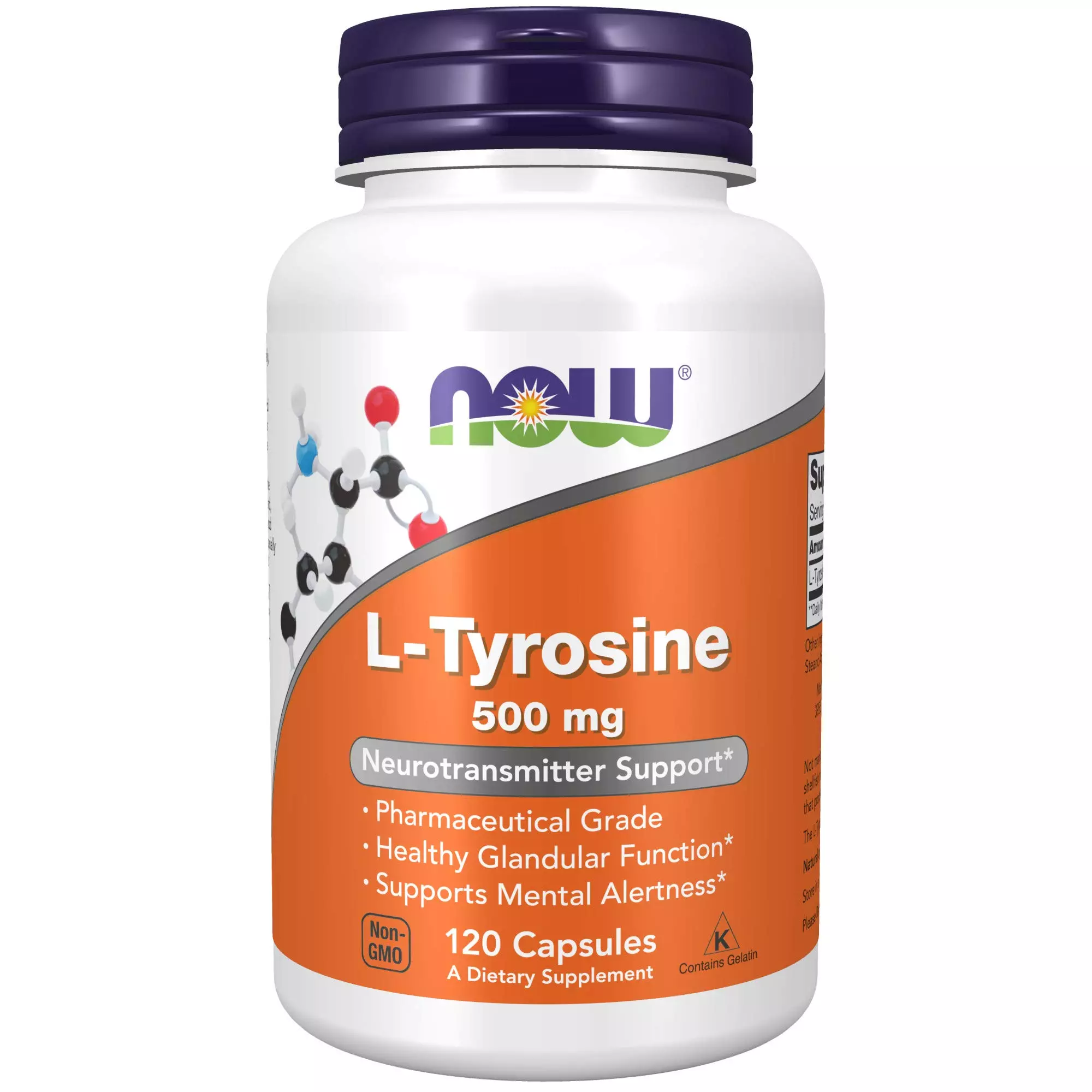 l-tyrosine, theramineral.com, vitamins