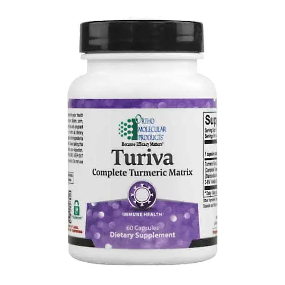 turiva turiva, ortho molecular products, vitamins, the woodlands, theramineral