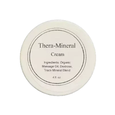 prolotherapy cream, thera-mineral cream, prolotherapy, pain cream, vitamins, theramineral, the woodalnds