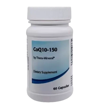 coq10, vitamins, the woodlands, theramineral