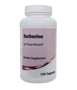 berberine, vitamins, the woodlands, theramineral