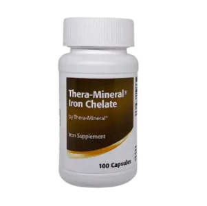 iron chelate, vitamins, the woodlands, theramineral