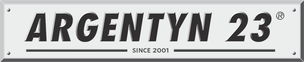 Argentyn 23