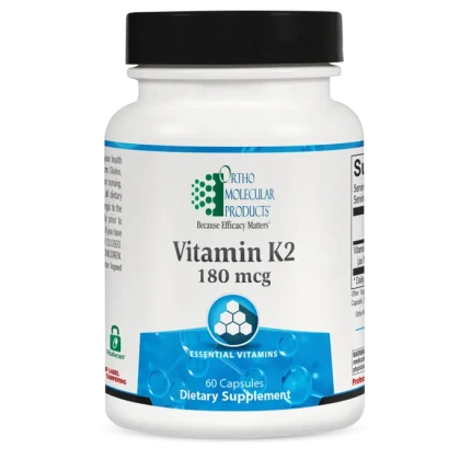 vitamins, ortho molecular, the woodlands, vitamin k