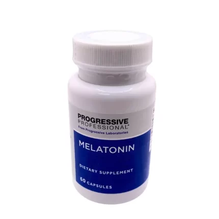 Melatonin 3mg 60 cap Progressive