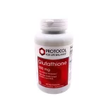 Glutathione 500mg - 60 veg capsules