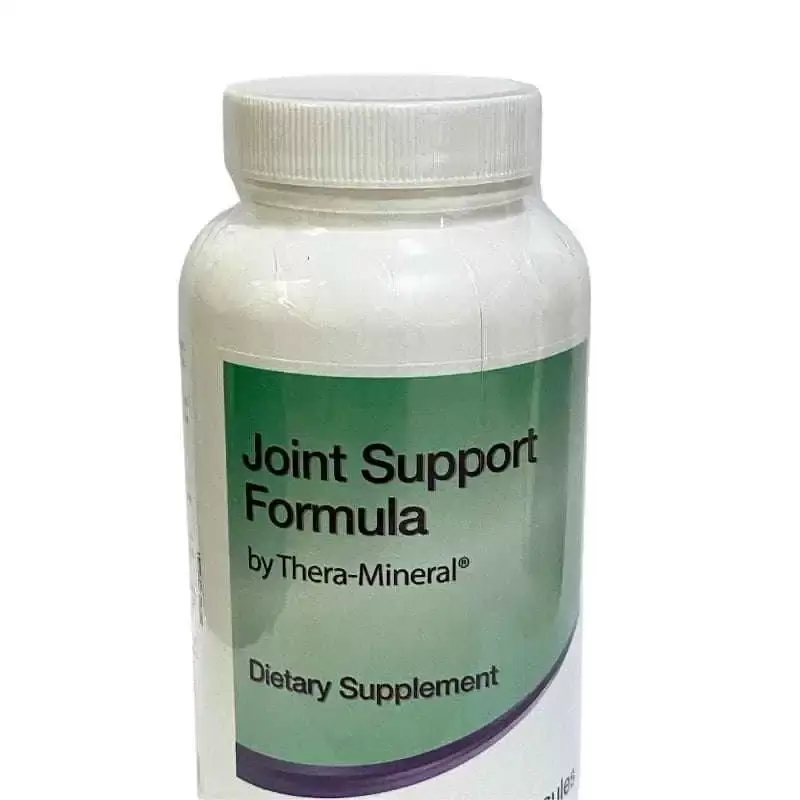 Joint Support Forumla Joint Support Formula by Thera-Mineral 120 capsules - Image 1