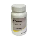 L-Theanine by Thera-Mineral 60 capsules