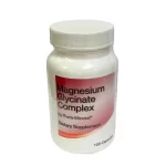 Magnesium Glycinate Complex by Thera-Mineral 100 capsules