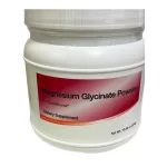 Magnesium Glycinate Powder by Thera-Mineral 10.58 oz