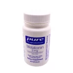 Melatonin 3 mg by Pure 60 capsules