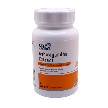 Ashwagandha 60 capsules by SFI