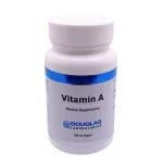 Vitamin A - 100 softgels by Douglas Labs