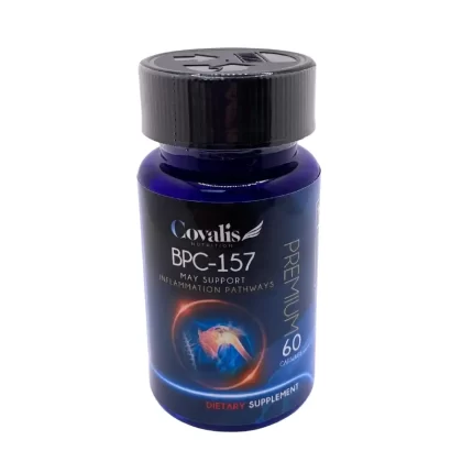 BPC-157+KPV 30 Capsules by Covalis Nutrition